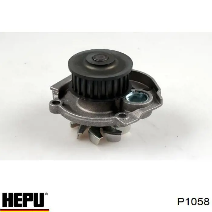 Помпа охолодження Hepu P1058 ціна, від 23.19 USD