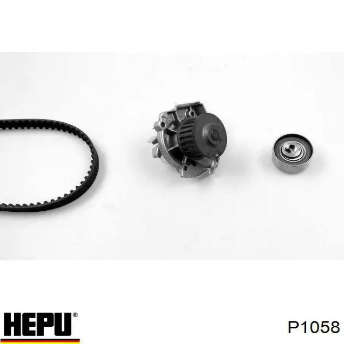 Помпа P1058 Hepu