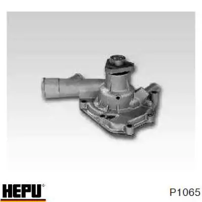 Помпа охолодження Hepu P1065 ціна, від 61.75 USD