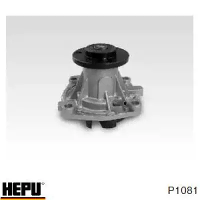 Купити P1081 Hepu Насос охолоджуючої рідини