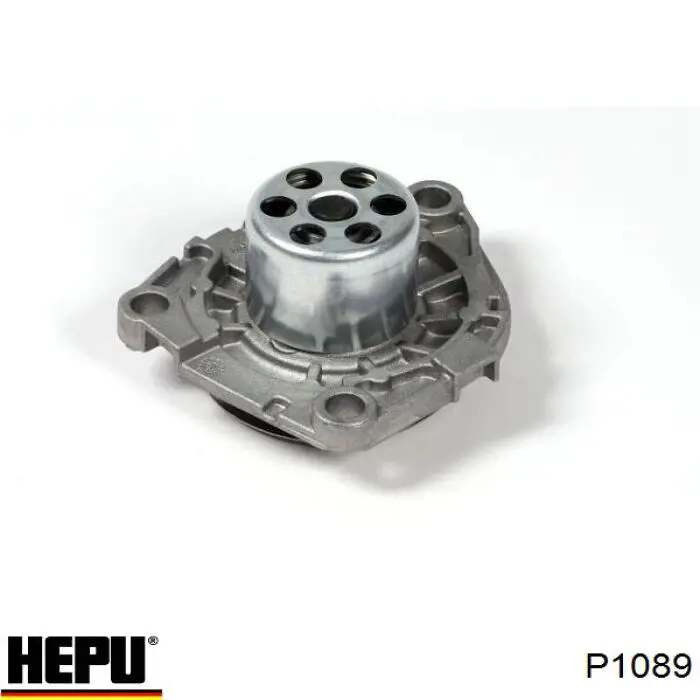 Купити P1089 Hepu Насос охолоджуючої рідини