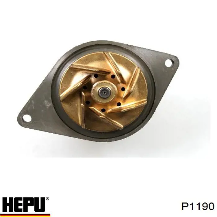 Помпа P1190 Hepu