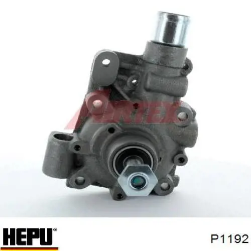 Помпа охолодження Hepu P1192 ціна, від 75.41 USD