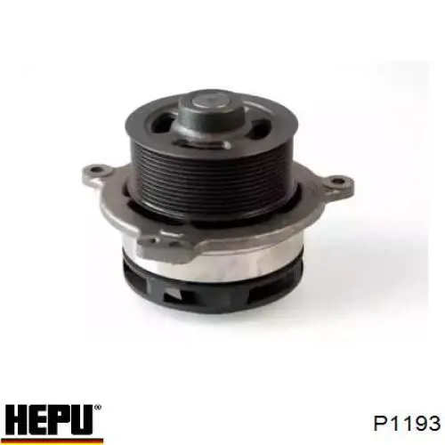 Помпа охолодження Hepu P1193 ціна, від 116.97 USD