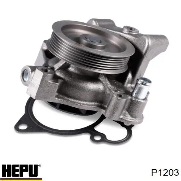 Купити P1203 Hepu Насос охолоджуючої рідини