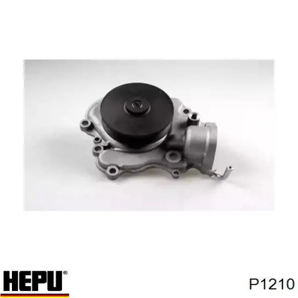 Купити P1210 Hepu Насос охолоджуючої рідини