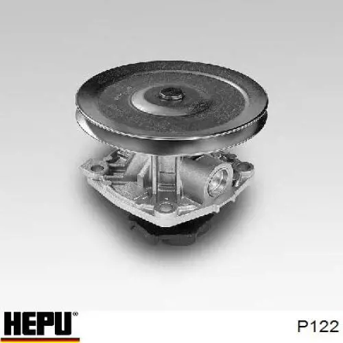 Помпа охолодження Hepu P122 ціна, від 35.15 USD