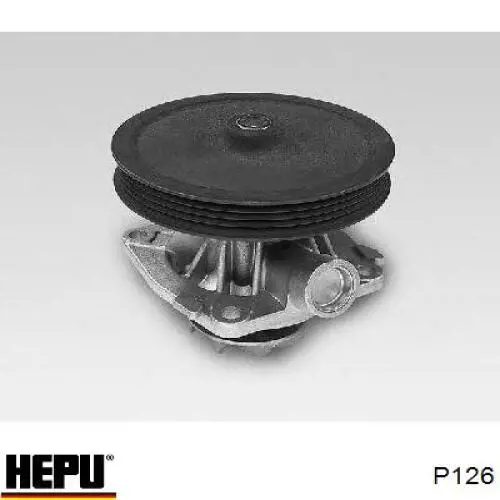 Помпа P126 Hepu