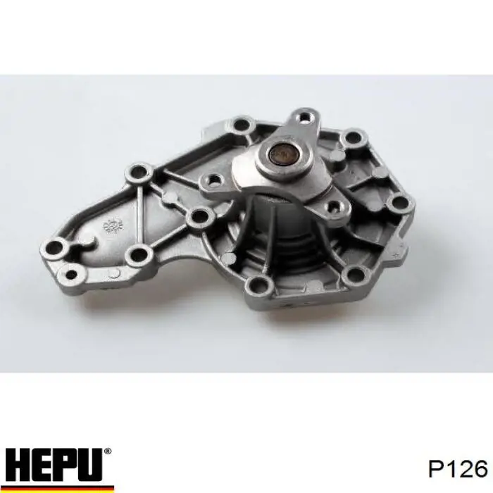 Водяний насос Hepu P126