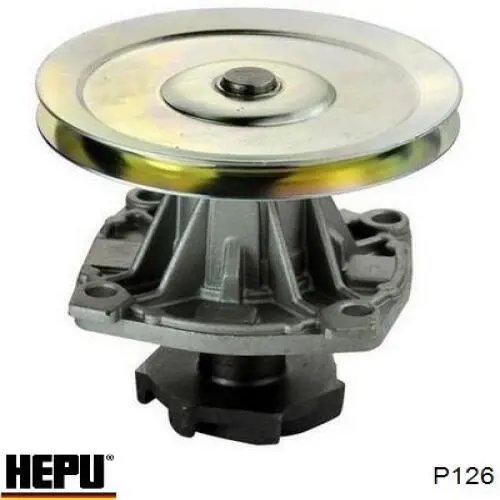Помпа охолодження Hepu P126 ціна, від 30.52 USD