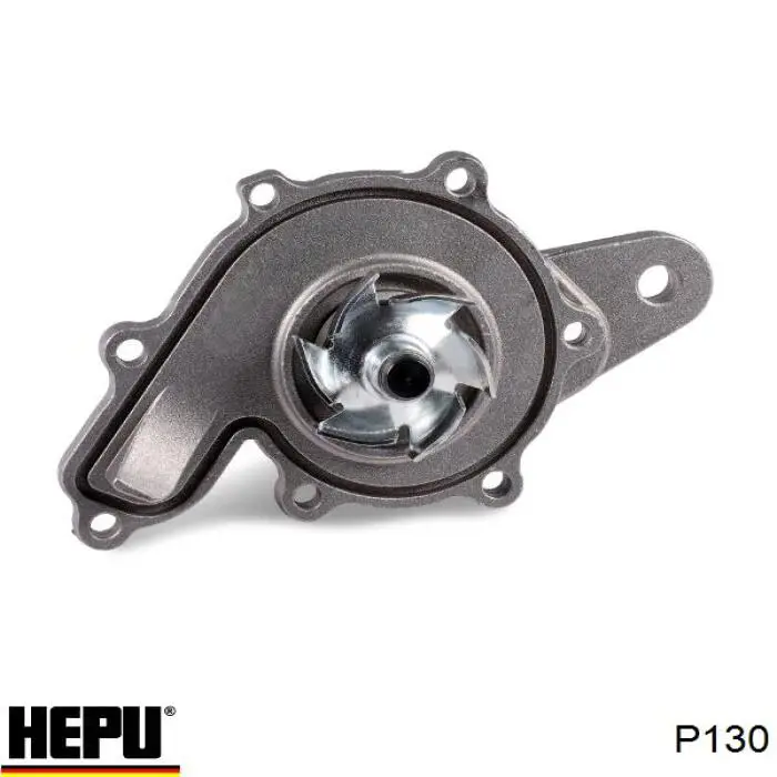 Купити P130 Hepu Насос охолоджуючої рідини