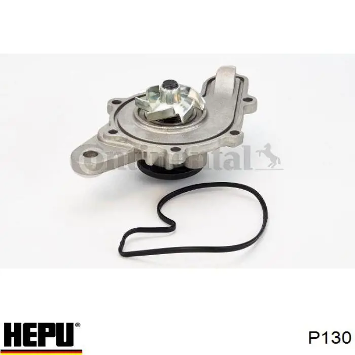 Помпа P130 Hepu