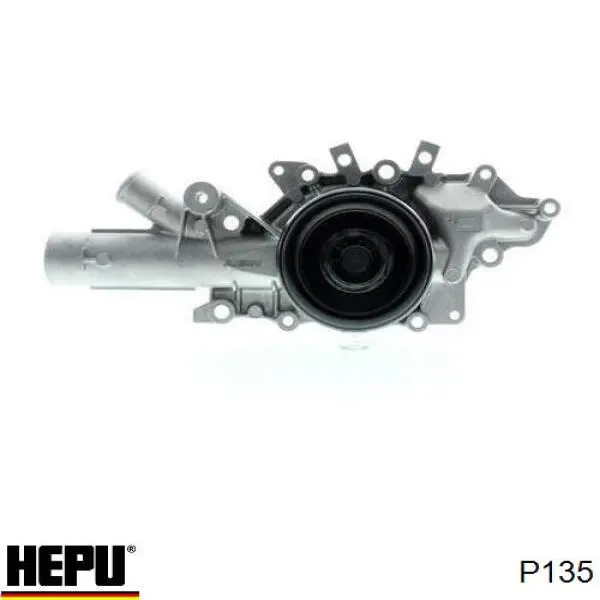 Водяний насос Hepu P135