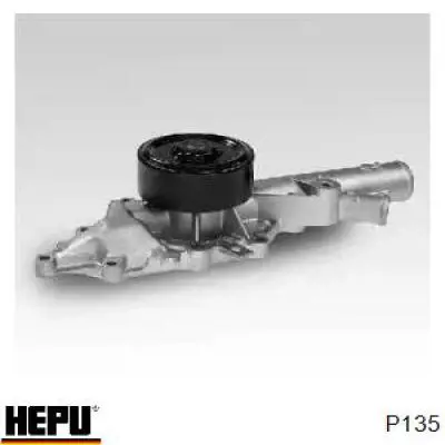 P135 Hepu Насос охолодження