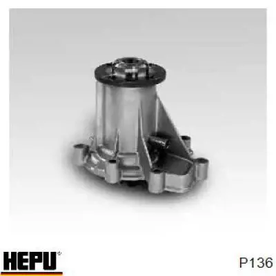 Помпа охолодження Hepu P136 ціна, від 45.33 USD