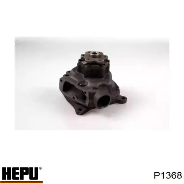 Купити P1368 Hepu Насос охолоджуючої рідини