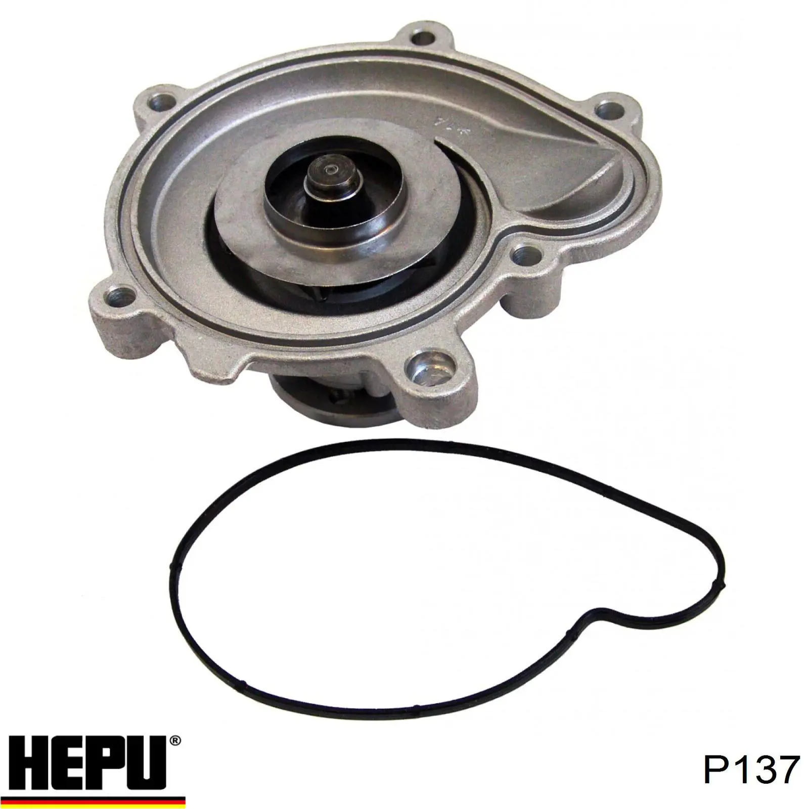 Помпа P137 Hepu