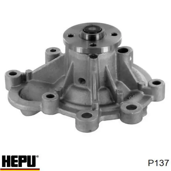 Помпа охолодження Hepu P137 ціна, від 43.62 USD