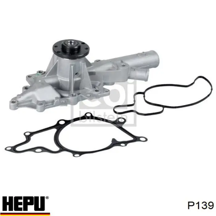 Помпа P139 Hepu