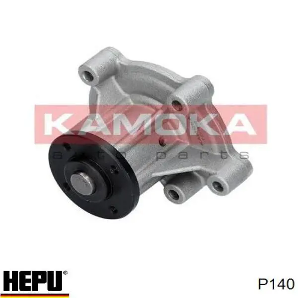 Купити P140 Hepu Насос охолоджуючої рідини