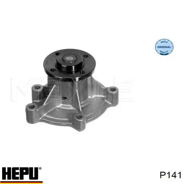 Водяний насос Hepu P141