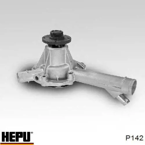 Купити P142 Hepu Насос охолоджуючої рідини