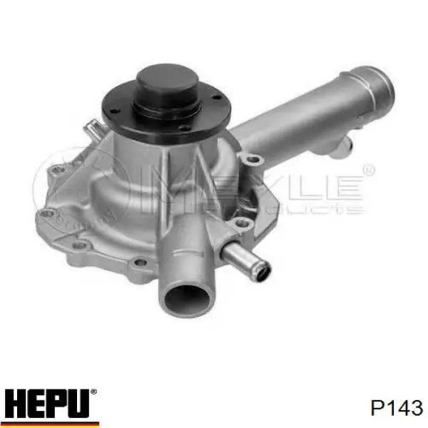 Помпа охолодження Hepu P143 ціна, від 38.05 USD