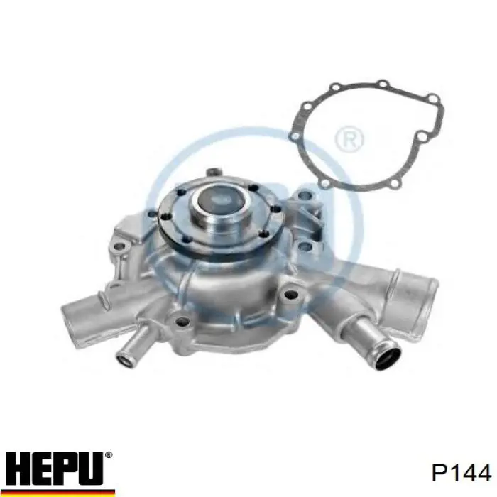 Купити P144 Hepu Насос охолоджуючої рідини