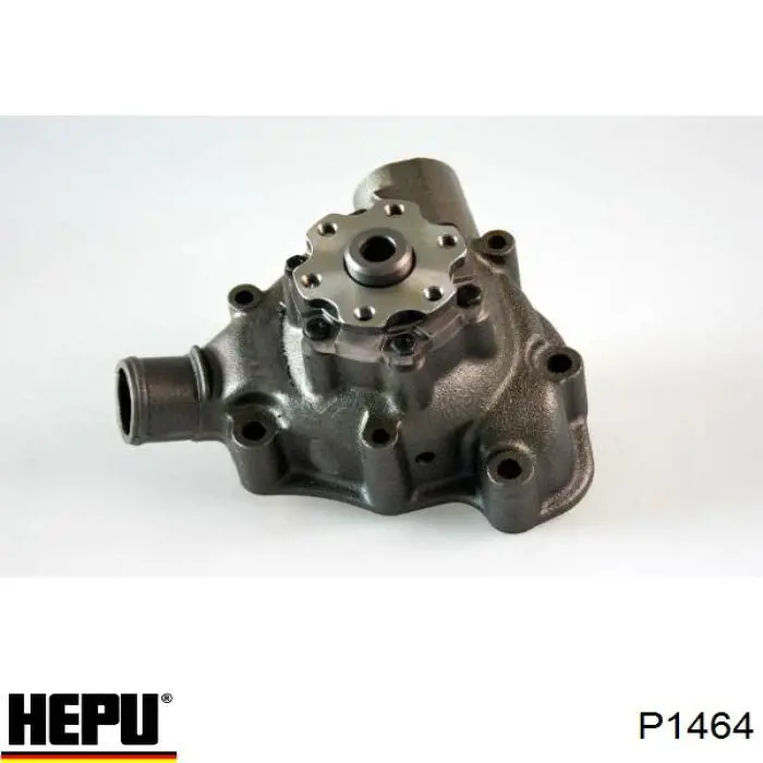Купити P1464 Hepu Насос охолоджуючої рідини