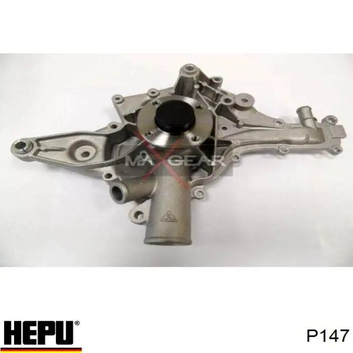 Помпа P147 Hepu