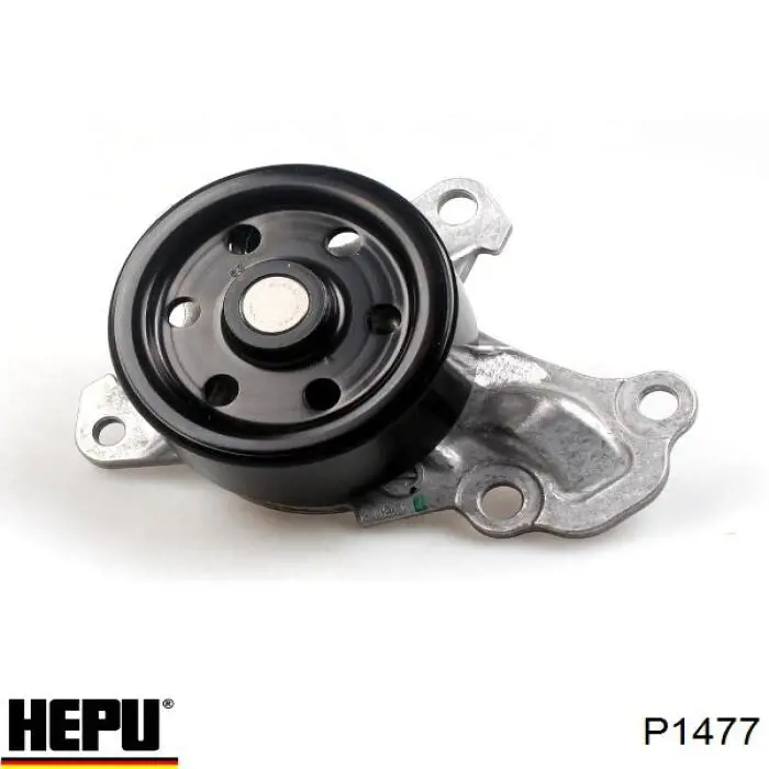 P1477 Hepu Насос охолодження