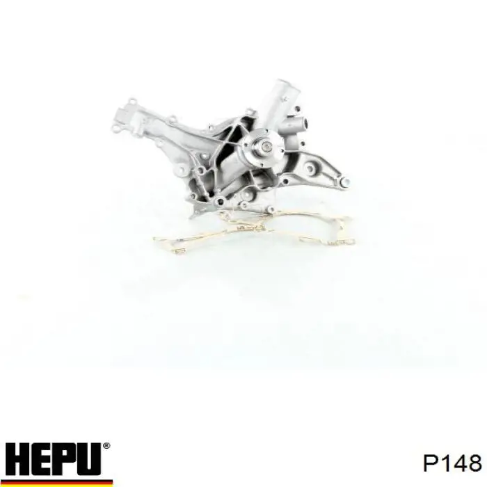 Купити P148 Hepu Насос охолоджуючої рідини