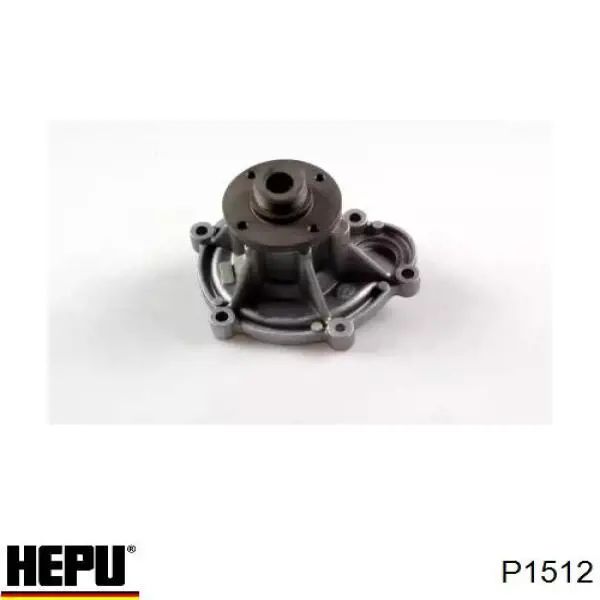 Купити P1512 Hepu Насос охолоджуючої рідини