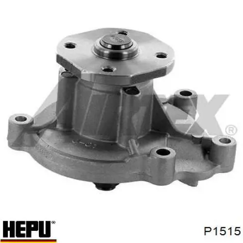 Купити P1515 Hepu Насос охолоджуючої рідини