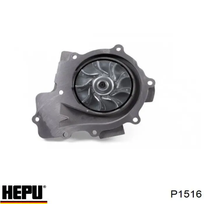 Водяний насос Hepu P1516