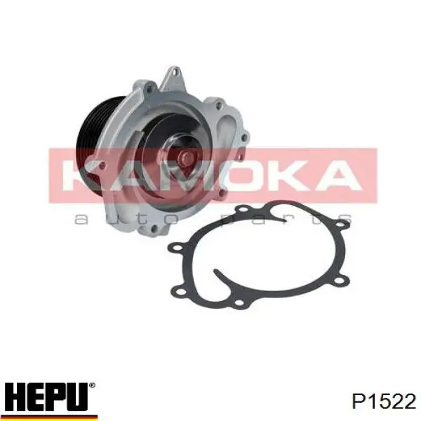 Помпа P1522 Hepu