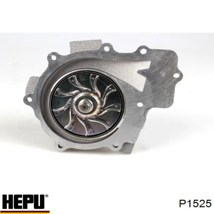 P1525 Hepu Насос охолодження