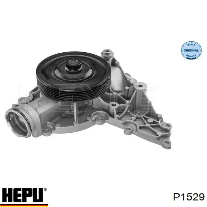 Водяний насос Hepu P1529