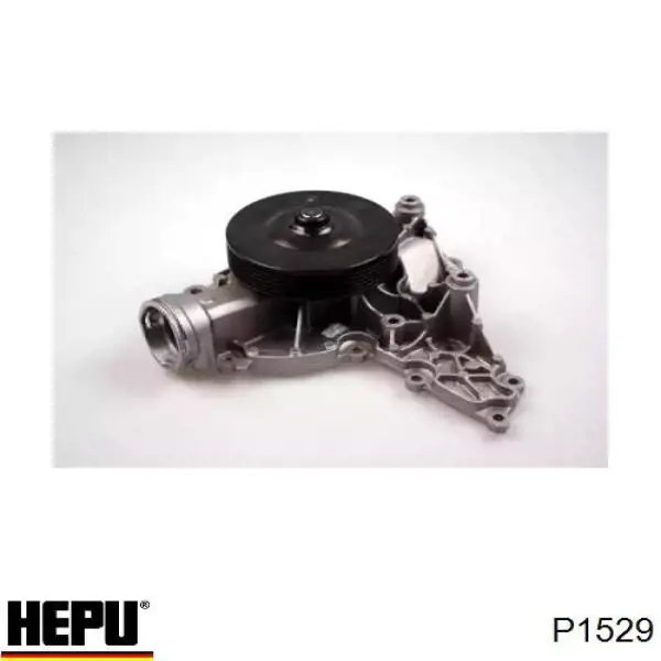 P1529 Hepu Насос охолодження