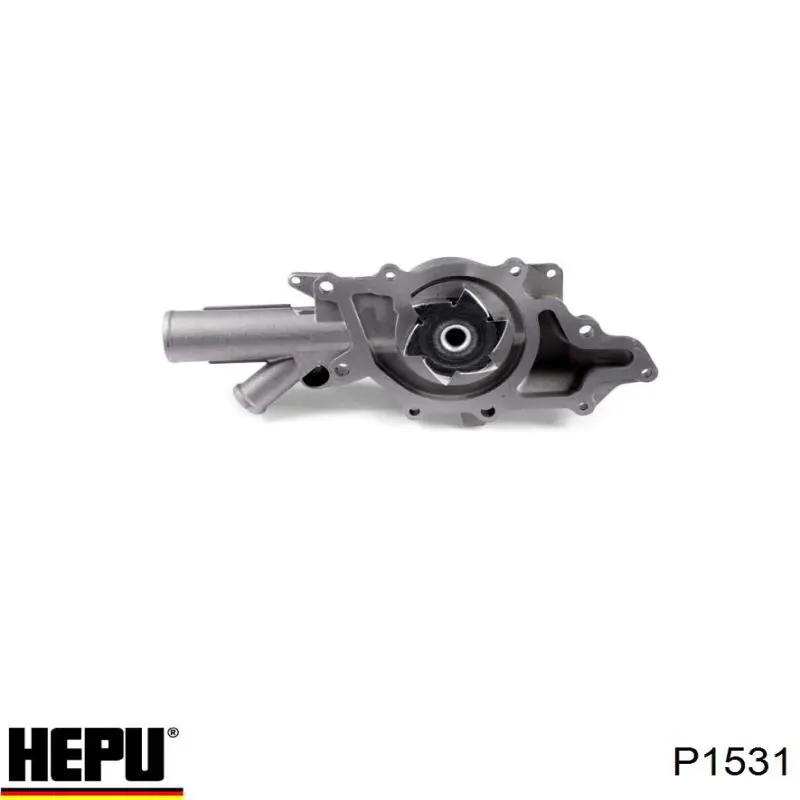 Водяний насос Hepu P1531