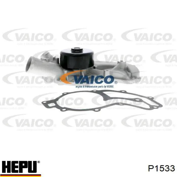 Купити P1533 Hepu Насос охолоджуючої рідини