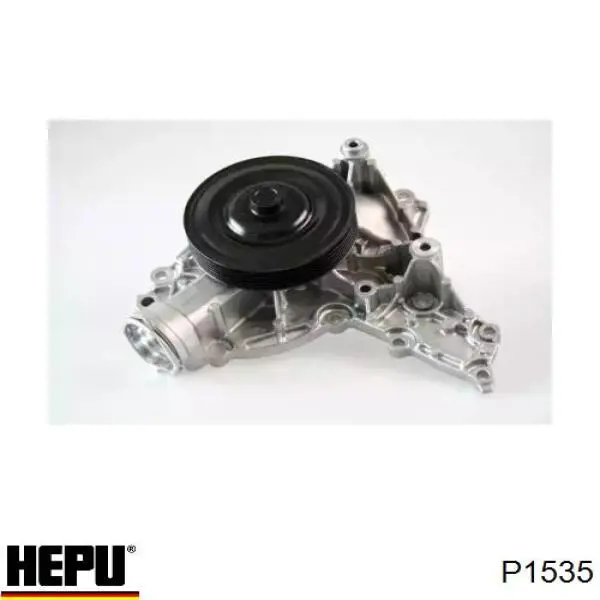 Помпа охолодження Hepu P1535 ціна, від 131.22 USD