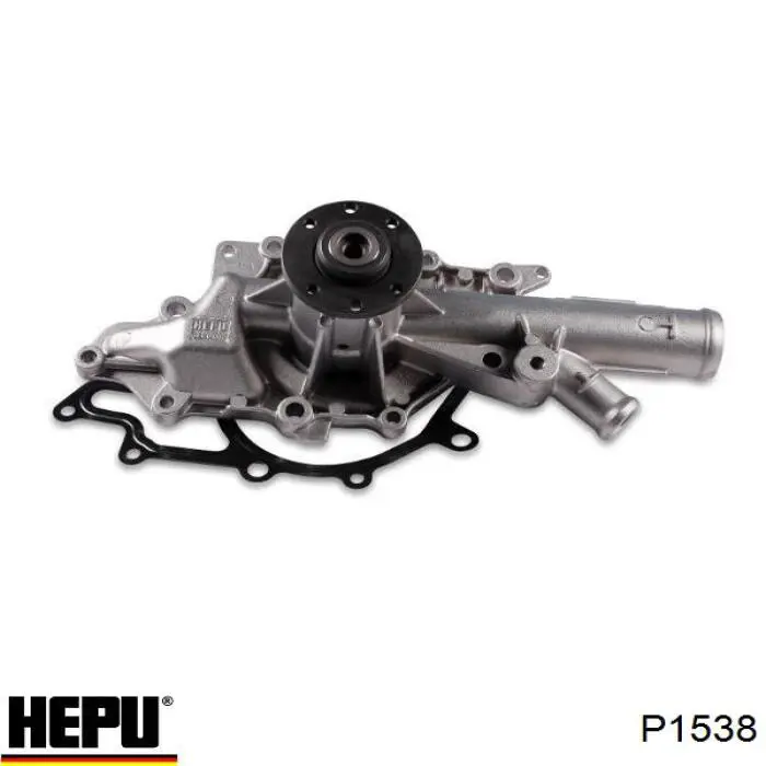 Водяний насос Hepu P1538