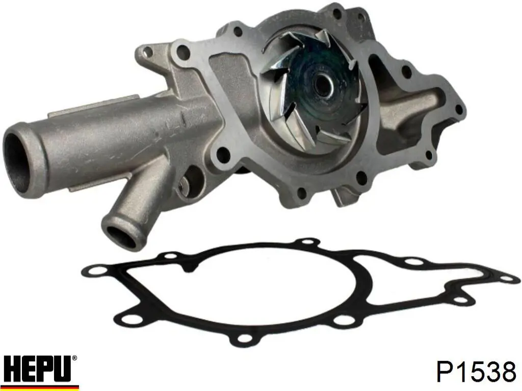 Помпа P1538 Hepu
