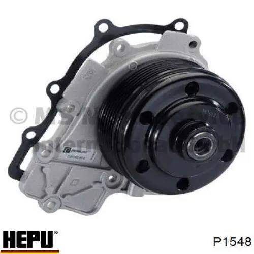Купити P1548 Hepu Насос охолоджуючої рідини