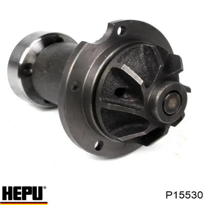 Помпа охолодження Hepu P15530 ціна, від 34.52 USD