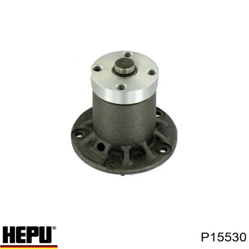 P15530 Hepu Насос охолодження