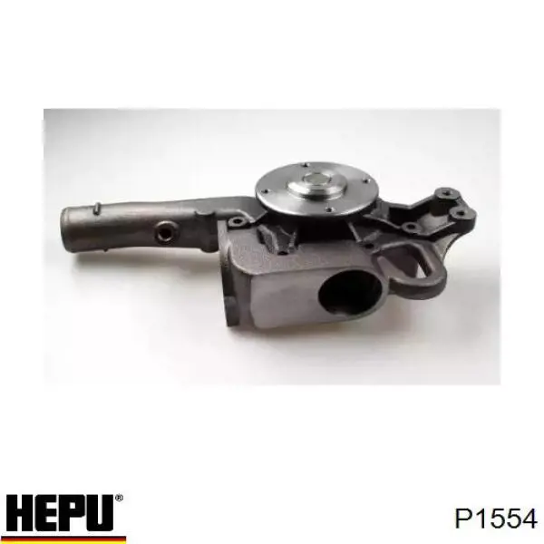 Помпа охолодження Hepu P1554 ціна, від 121.46 USD
