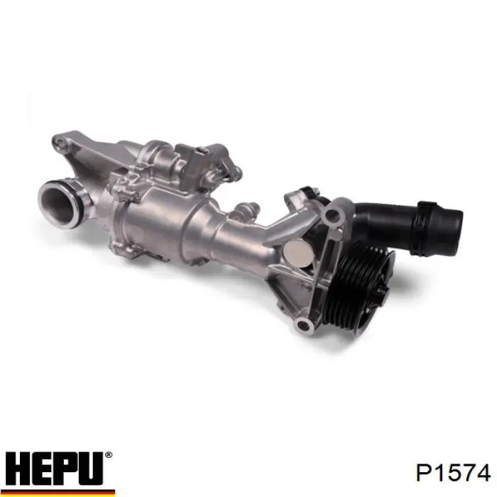 Купити P1574 Hepu Насос охолоджуючої рідини