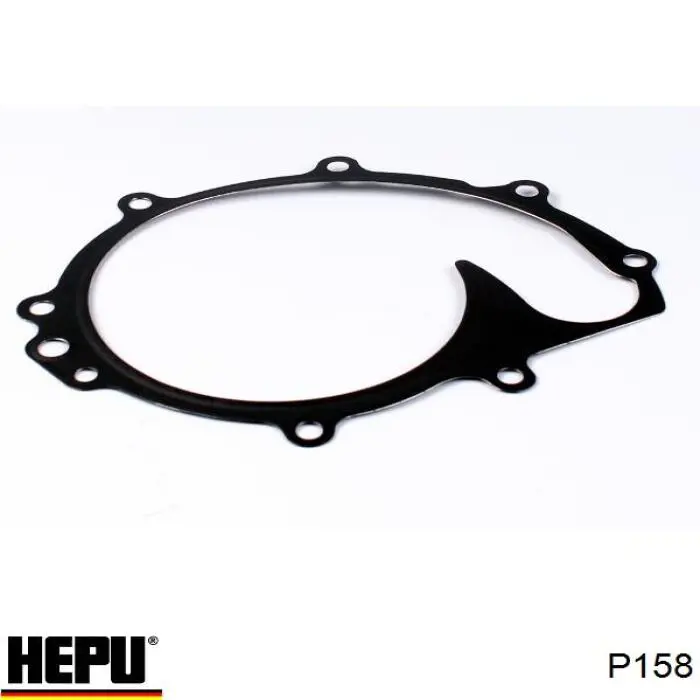 Помпа охолодження Hepu P158 ціна, від 38.53 USD